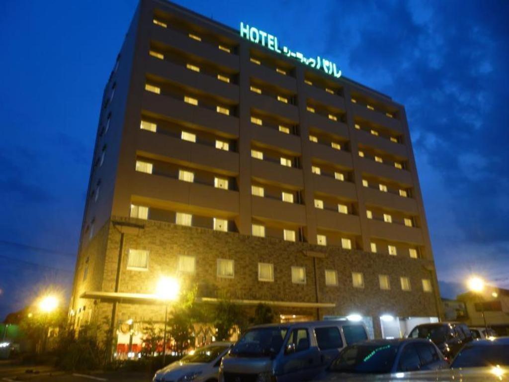 Hotel Sealuck Pal Kofu Εξωτερικό φωτογραφία