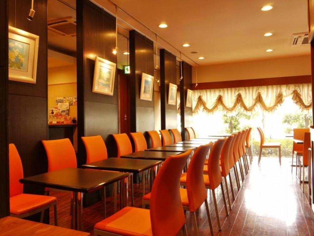 Hotel Sealuck Pal Kofu Εξωτερικό φωτογραφία