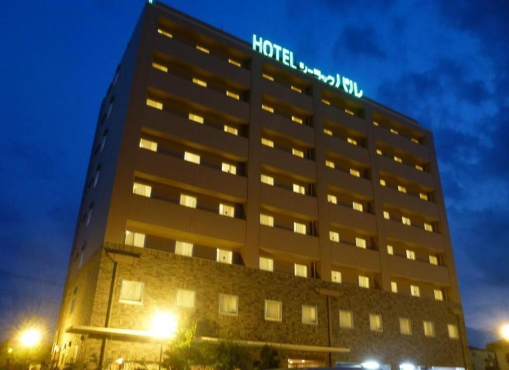 Hotel Sealuck Pal Kofu Εξωτερικό φωτογραφία