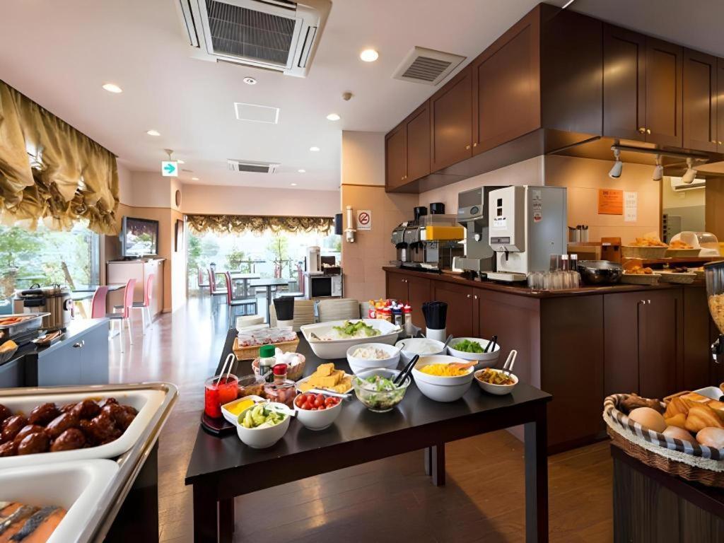 Hotel Sealuck Pal Kofu Εξωτερικό φωτογραφία