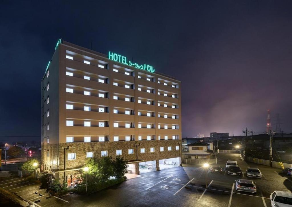 Hotel Sealuck Pal Kofu Εξωτερικό φωτογραφία