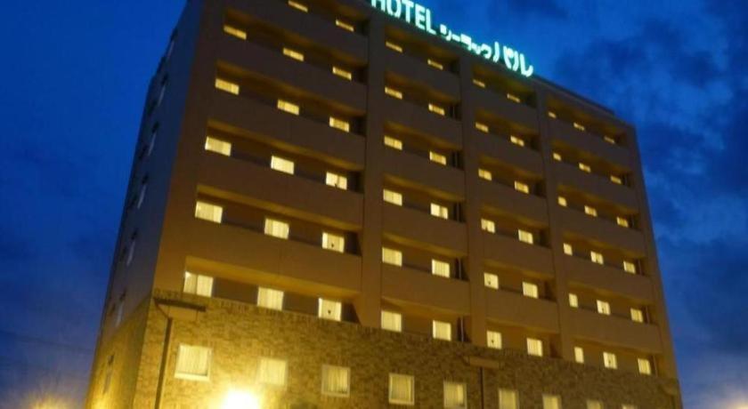 Hotel Sealuck Pal Kofu Εξωτερικό φωτογραφία