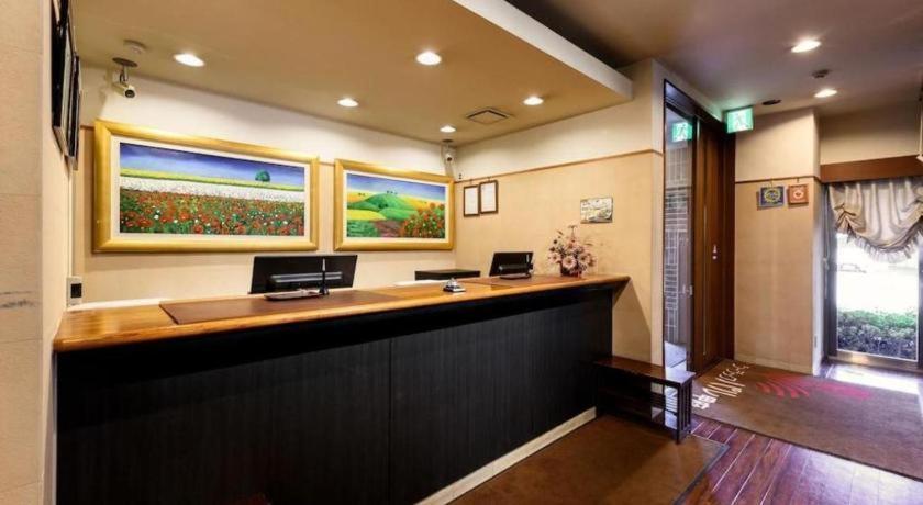 Hotel Sealuck Pal Kofu Εξωτερικό φωτογραφία