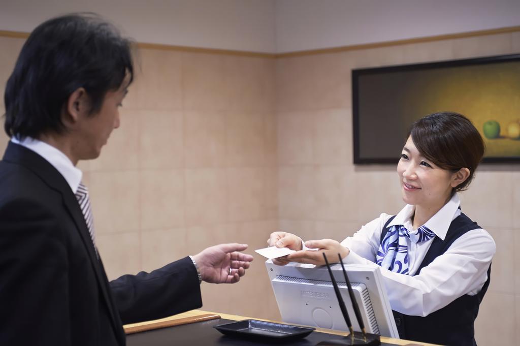 Hotel Sealuck Pal Kofu Εξωτερικό φωτογραφία