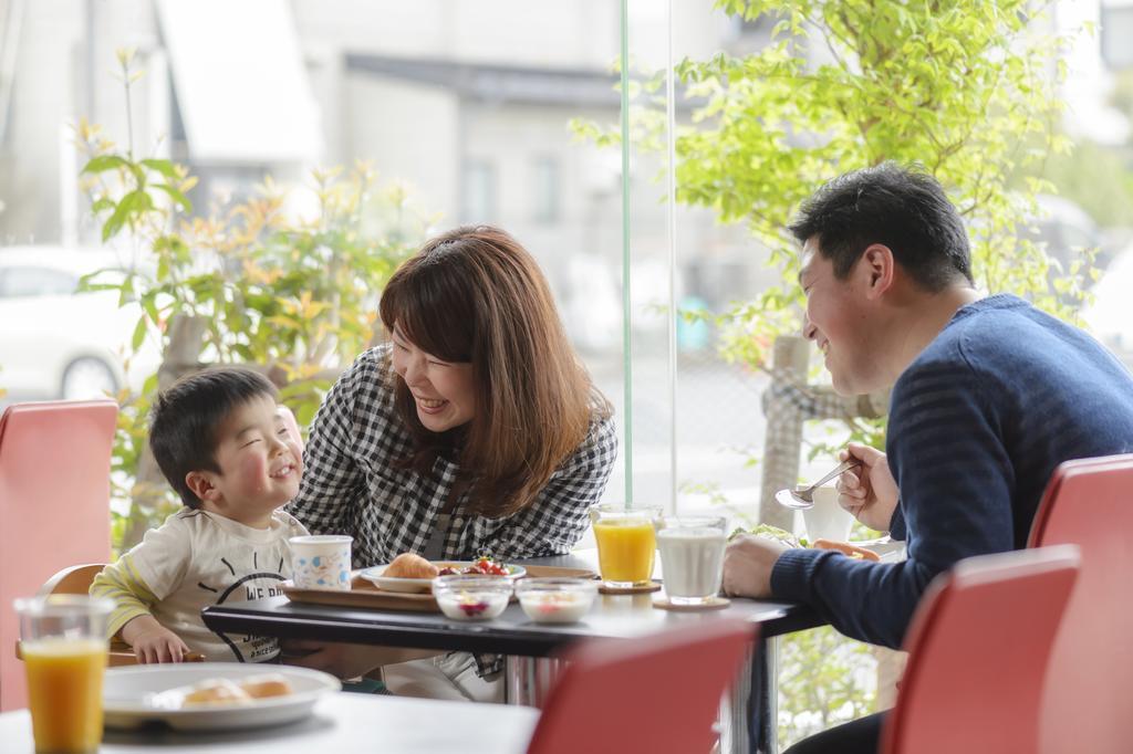Hotel Sealuck Pal Kofu Εξωτερικό φωτογραφία