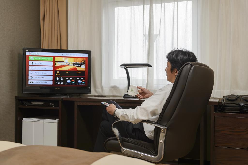 Hotel Sealuck Pal Kofu Εξωτερικό φωτογραφία