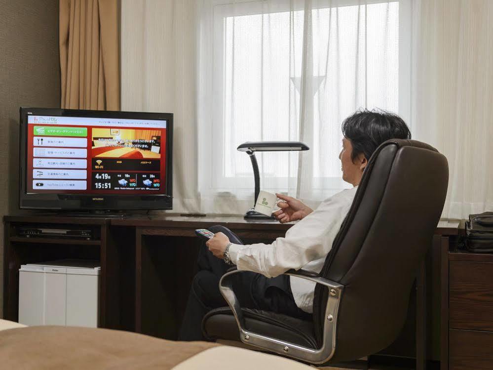 Hotel Sealuck Pal Kofu Εξωτερικό φωτογραφία